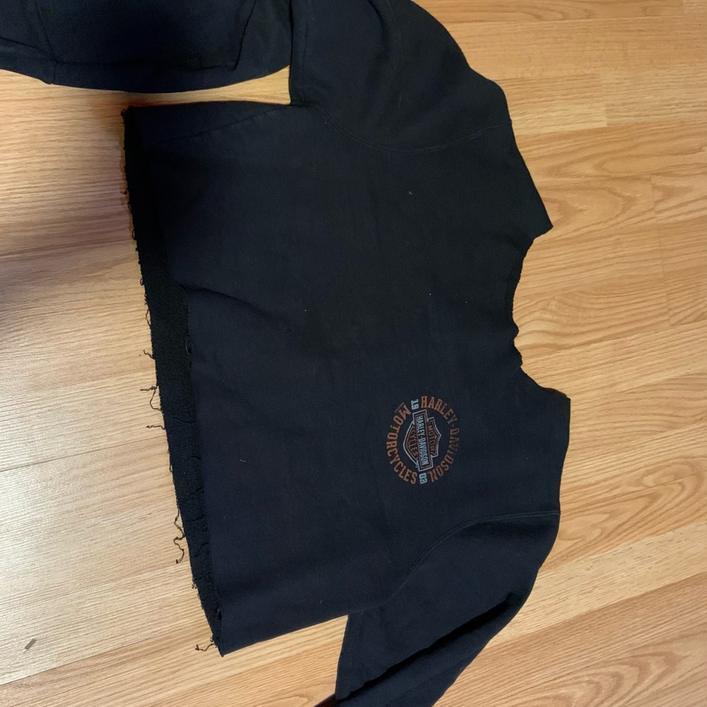 Harley Davidson pullover